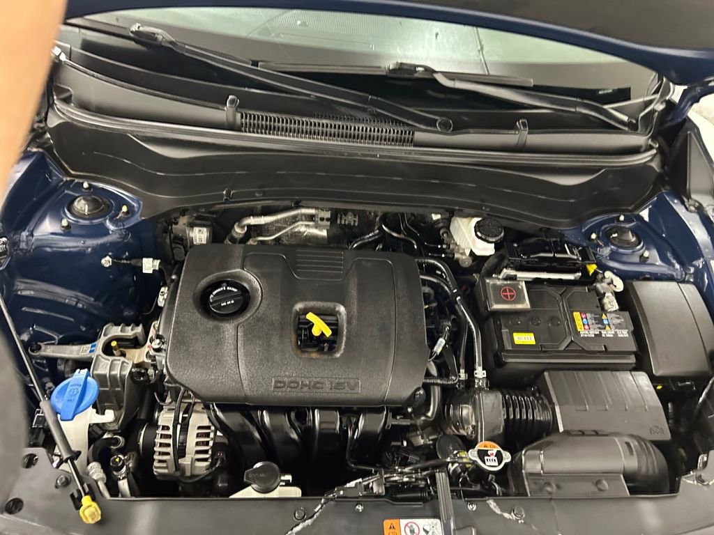 Used 2025 Kia Seltos EX w/ EX Sunroof Package AWD/4WD image 21