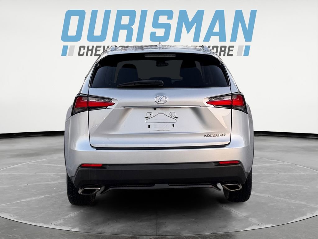 Used 2017 Lexus NX 200t FWD w/ Accessory Package 2 image 5