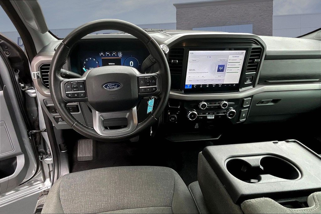 Certified 2025 Ford F150 XLT AWD/4WD image 9