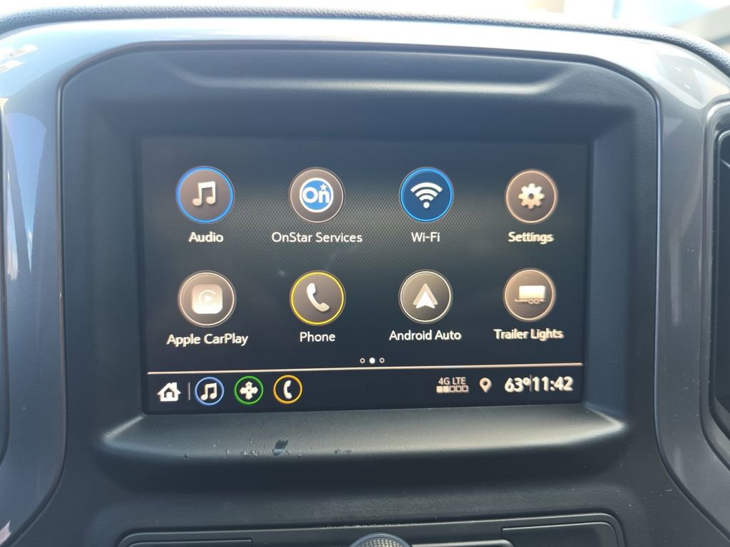 Used 2020 Chevrolet Silverado 2500 Custom w/ Custom Value Package image 21