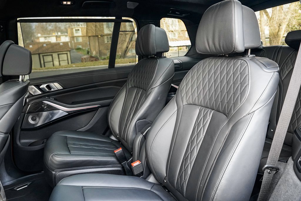 Certified 2025 BMW X7 M60i image 19