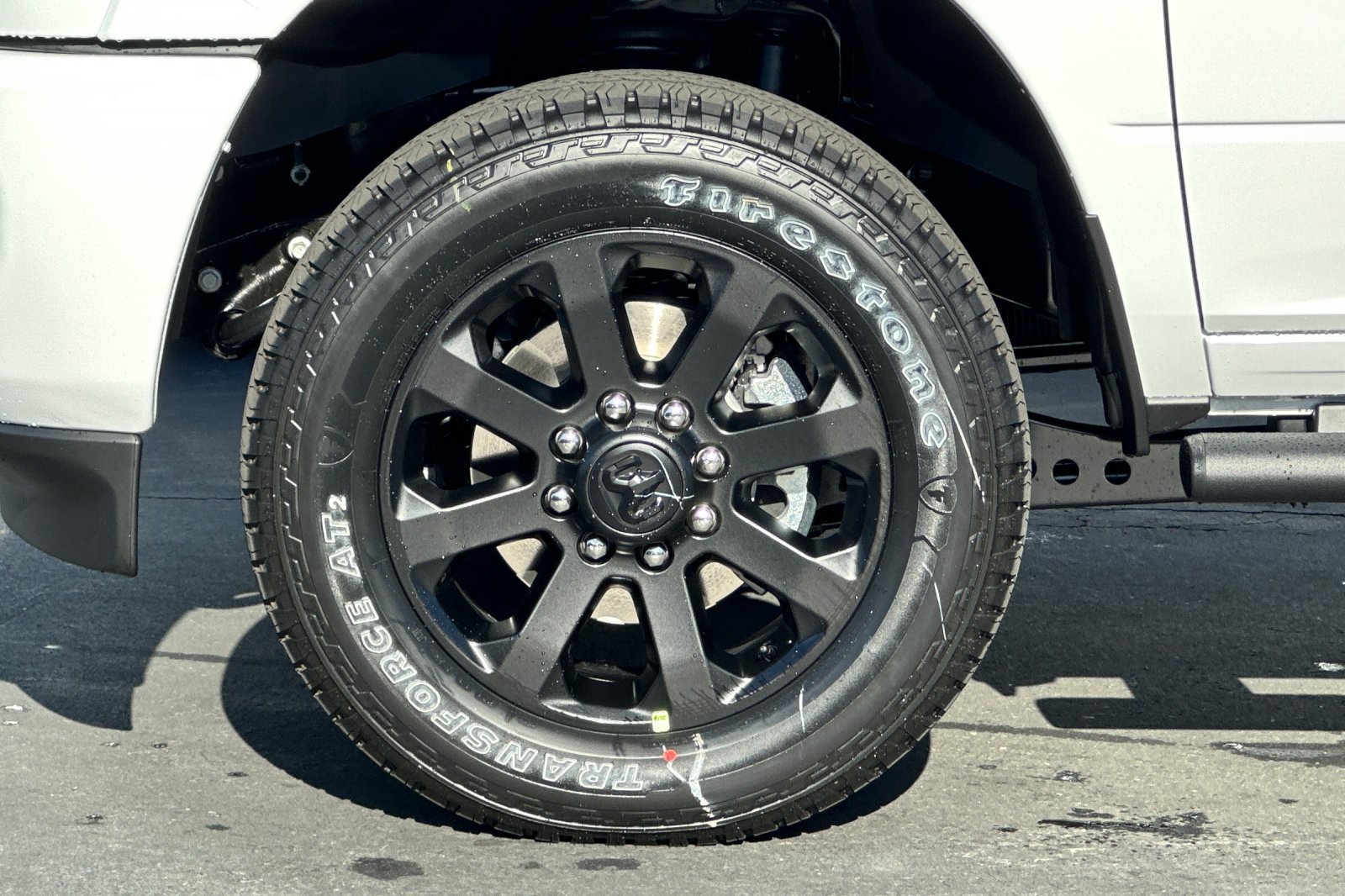 New 2027 RAM 2500 Tradesman AWD/4WD image 24