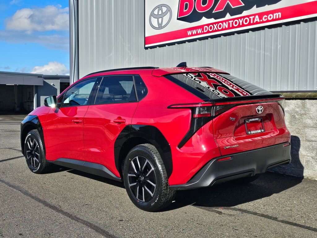 New 2026 Toyota bZ AWD/4WD image 5