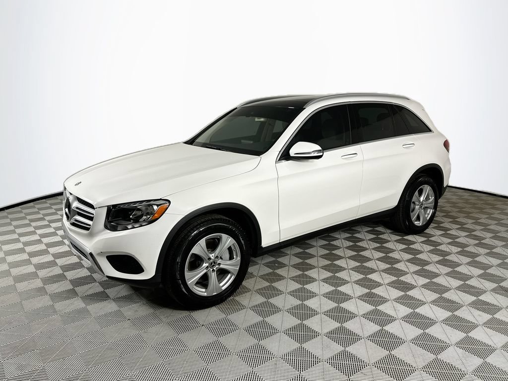 Used 2018 Mercedes-Benz GLC 300 image 3