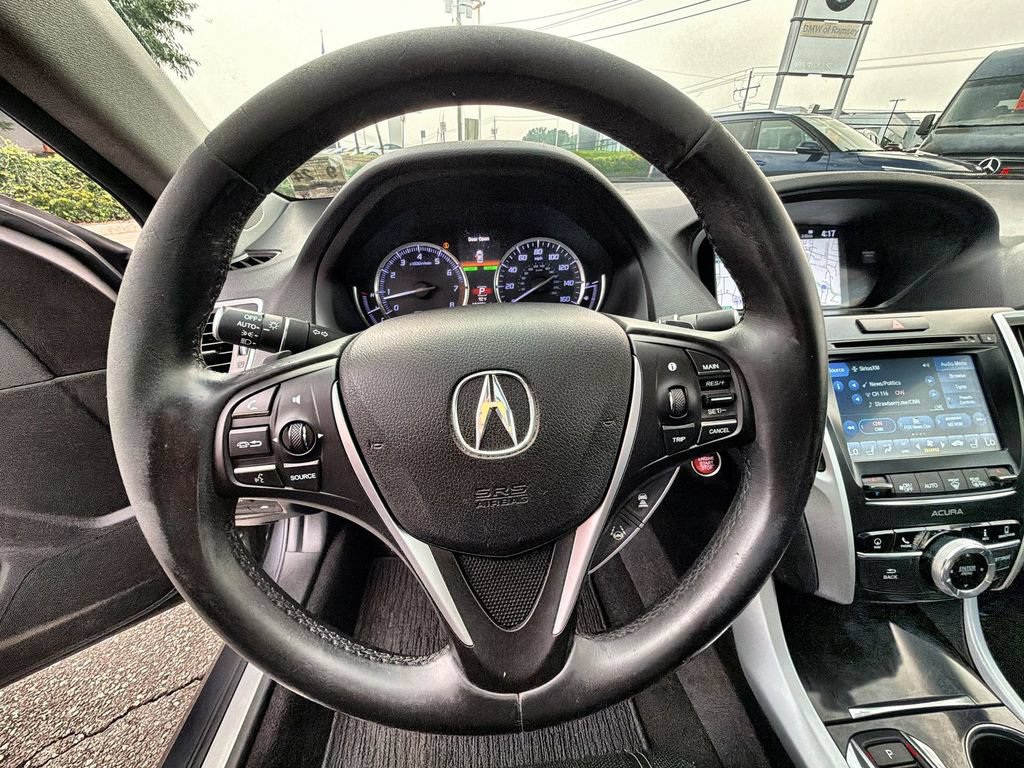 Used 2020 Acura TLX w/ Technology Package AWD/4WD image 23