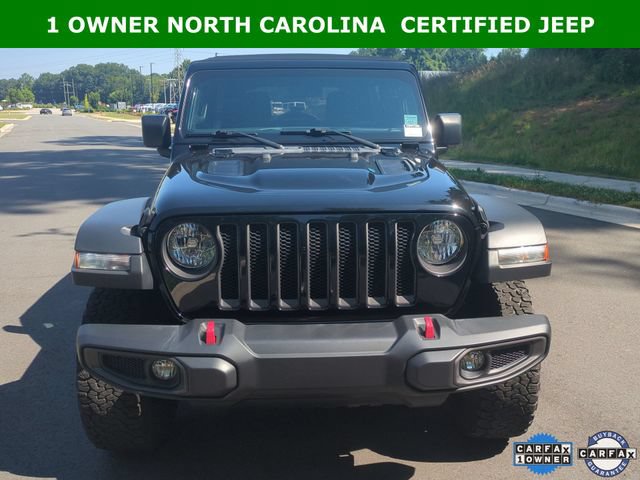 Used 2023 Jeep Wrangler Unlimited Rubicon w/ Cold Weather Group AWD/4WD image 16