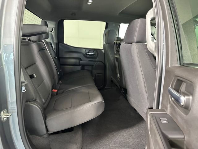 Used 2020 Chevrolet Silverado 1500 Custom w/ Custom Max Trailering Package image 26