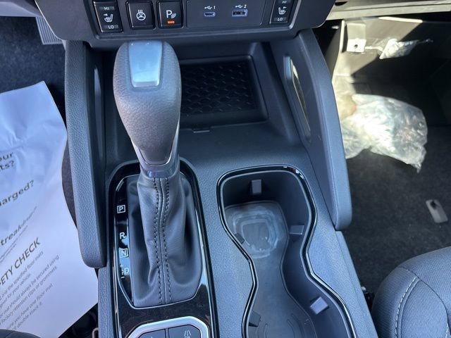 New 2026 Nissan Frontier SV w/ All-Weather Content Package image 17