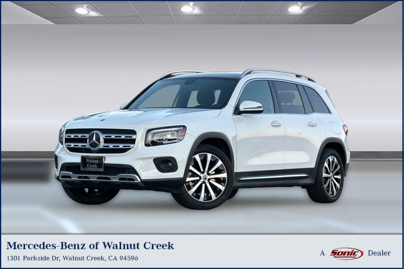 Certified 2023 Mercedes-Benz GLB 250 image 1