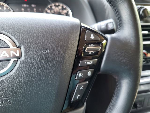 Used 2024 Nissan Armada SV RWD image 19