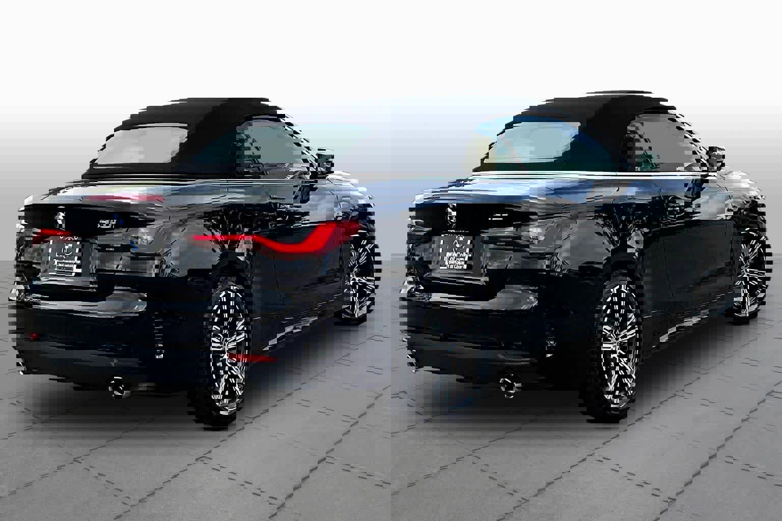 Certified 2022 BMW 430i Convertible w/ Premium Package 2 image 12