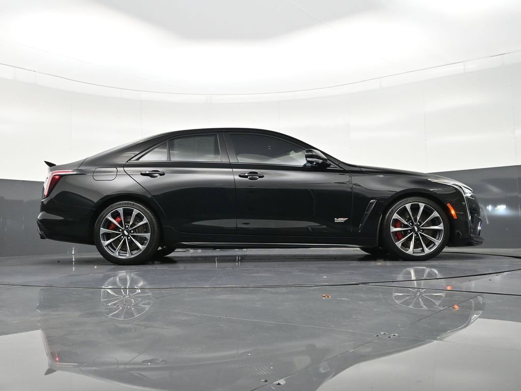 Used 2025 Cadillac CT4 V Blackwing RWD image 29