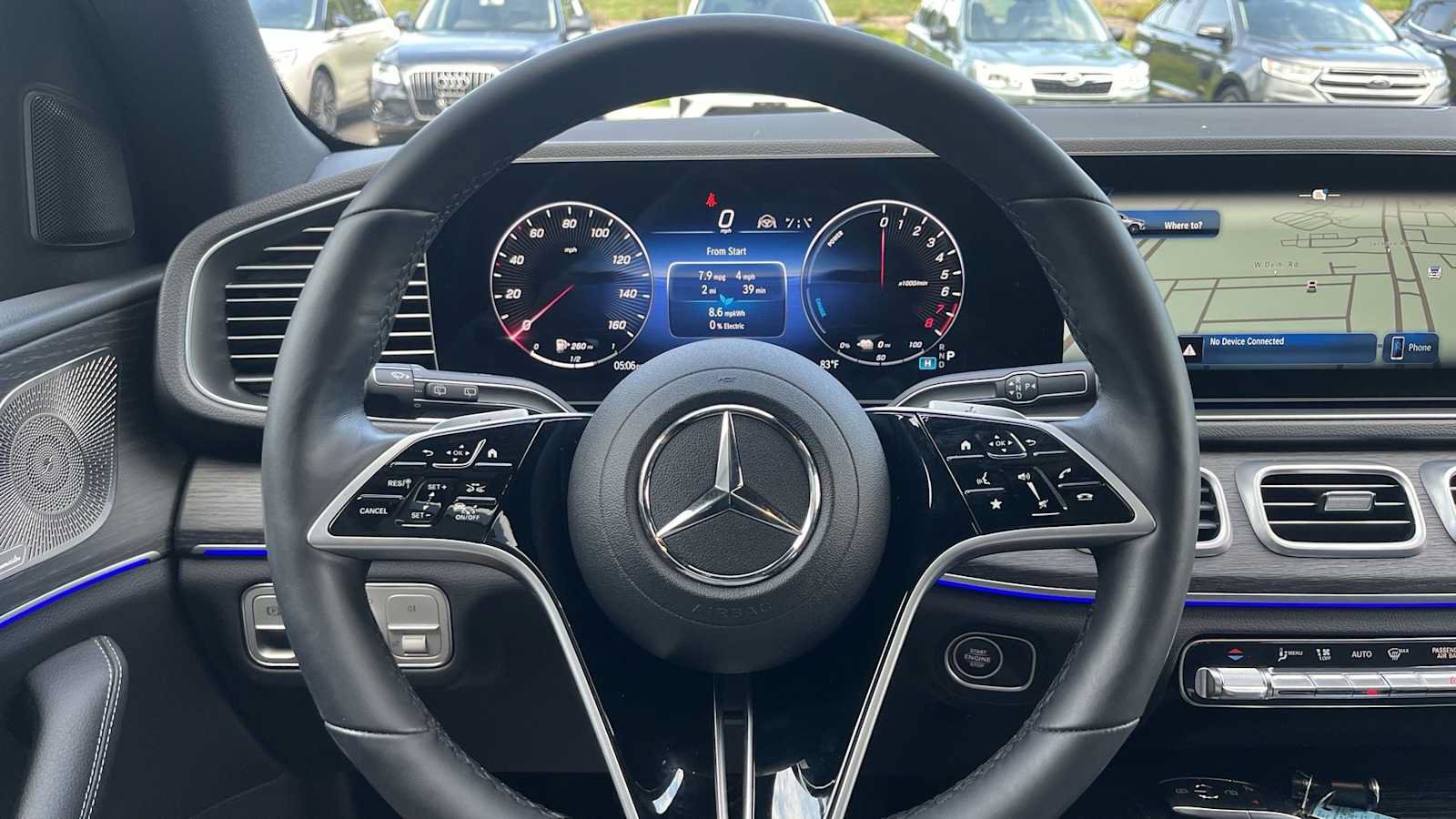 Certified 2025 Mercedes-Benz GLE 450e 4MATIC image 37