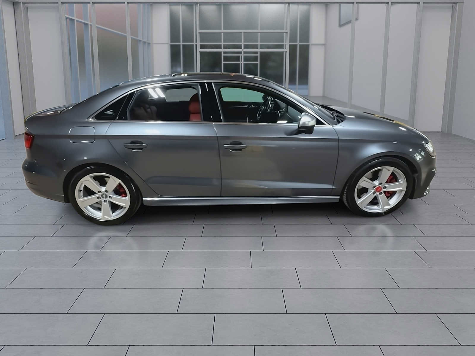 Used 2018 Audi S3 Premium Plus w/ Technology Package AWD/4WD image 9