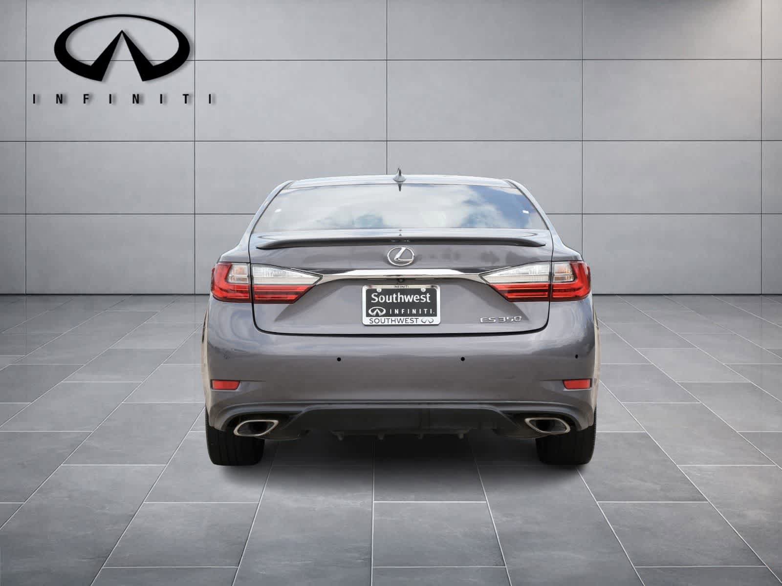 Used 2017 Lexus ES 350 FWD image 6