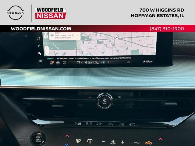 Certified 2026 Nissan Murano Platinum w/ Cargo Package AWD/4WD image 37