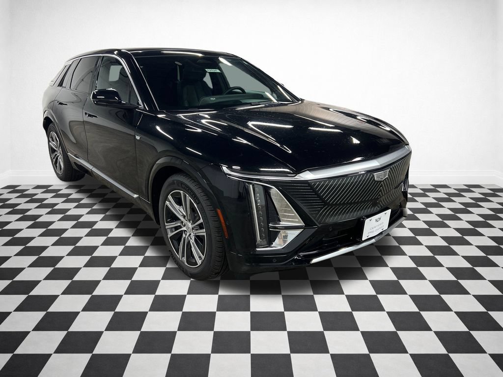 Certified 2024 Cadillac Lyriq Luxury AWD/4WD 360° Tour