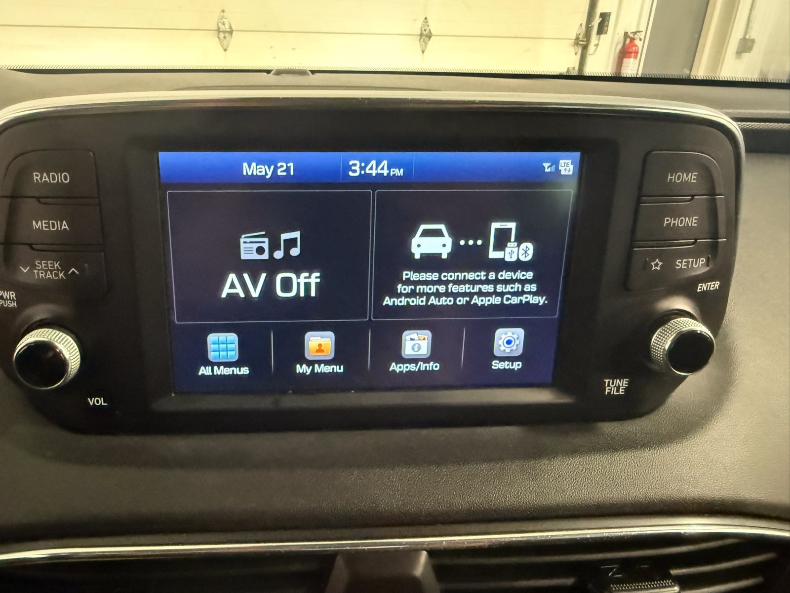 Used 2019 Hyundai Santa Fe SEL FWD image 34