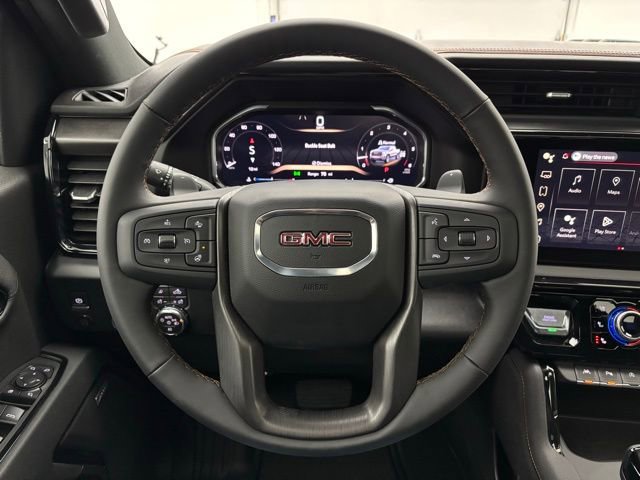 New 2026 GMC Sierra 1500 AT4 w/ AT4 Premium Package AWD/4WD image 20