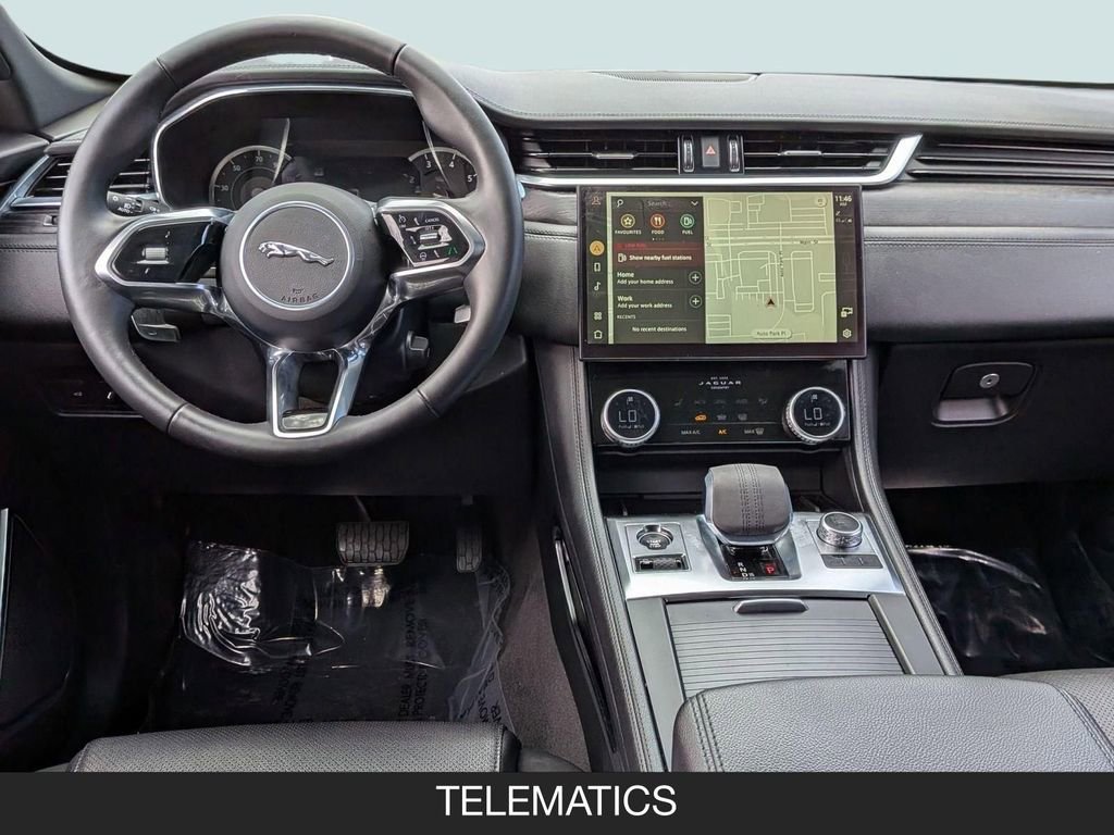 Used 2023 Jaguar F-PACE S AWD/4WD image 13