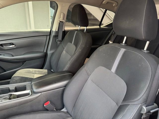 Certified 2024 Nissan Sentra SV FWD image 11