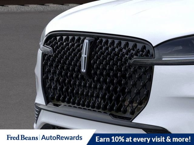 New 2026 Lincoln Aviator Reserve w/ Jet Appearance Package image 18