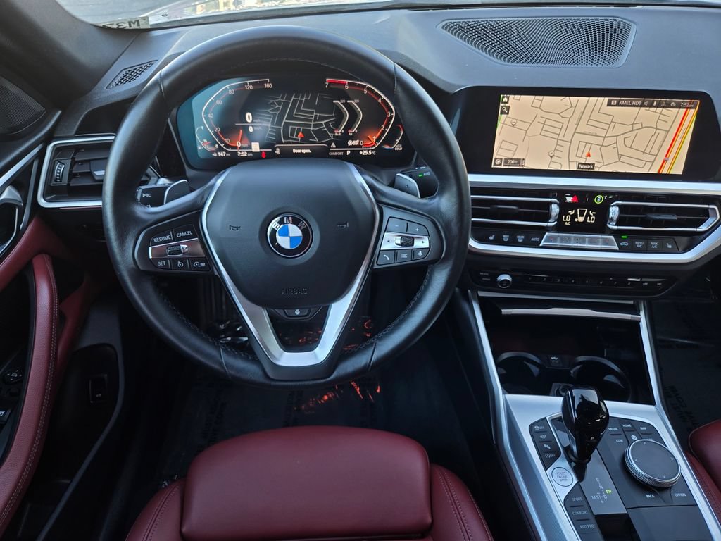 Used 2022 BMW 430i Gran Coupe w/ Parking Assistance Package RWD image 13