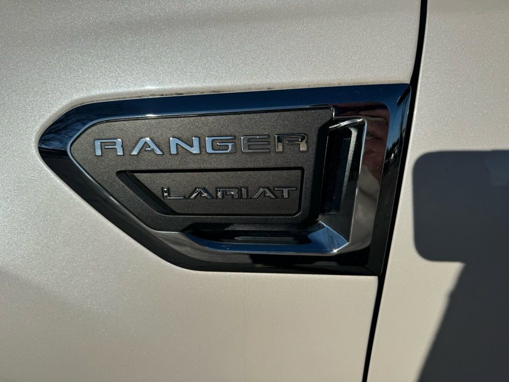 Used 2019 Ford Ranger Lariat w/ Equipment Group 501A Mid image 16