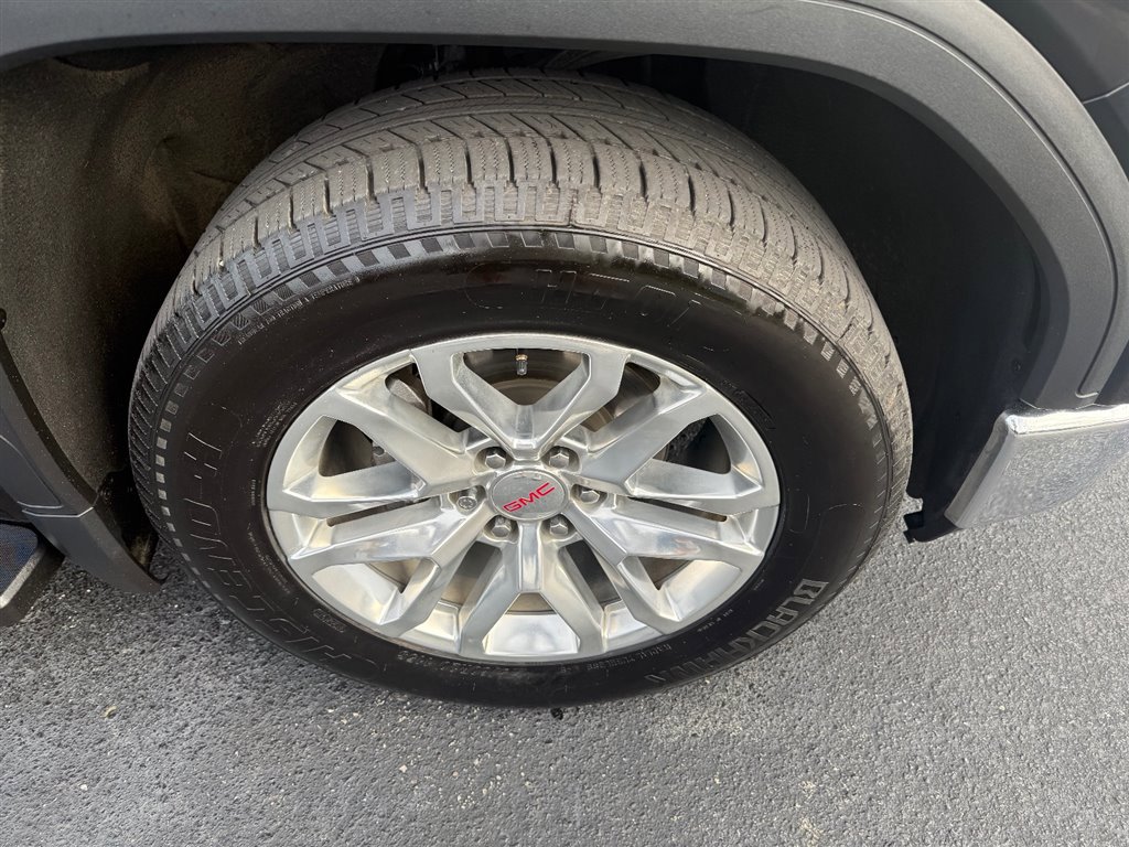 Used 2021 GMC Sierra 1500 SLT w/ SLT Premium Plus Package image 8