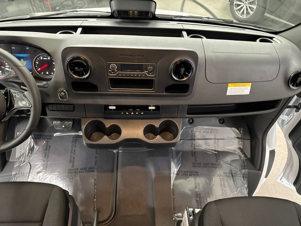 New 2026 Mercedes-Benz Sprinter 2500 image 22