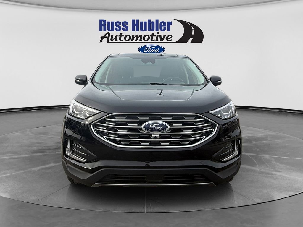 Used 2024 Ford Edge Titanium w/ Equipment Group 301A AWD/4WD image 10
