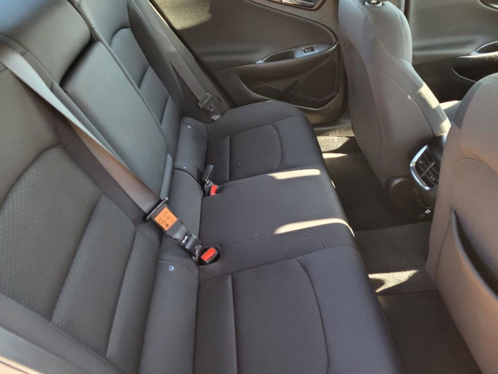 Certified 2023 Chevrolet Malibu LT image 12