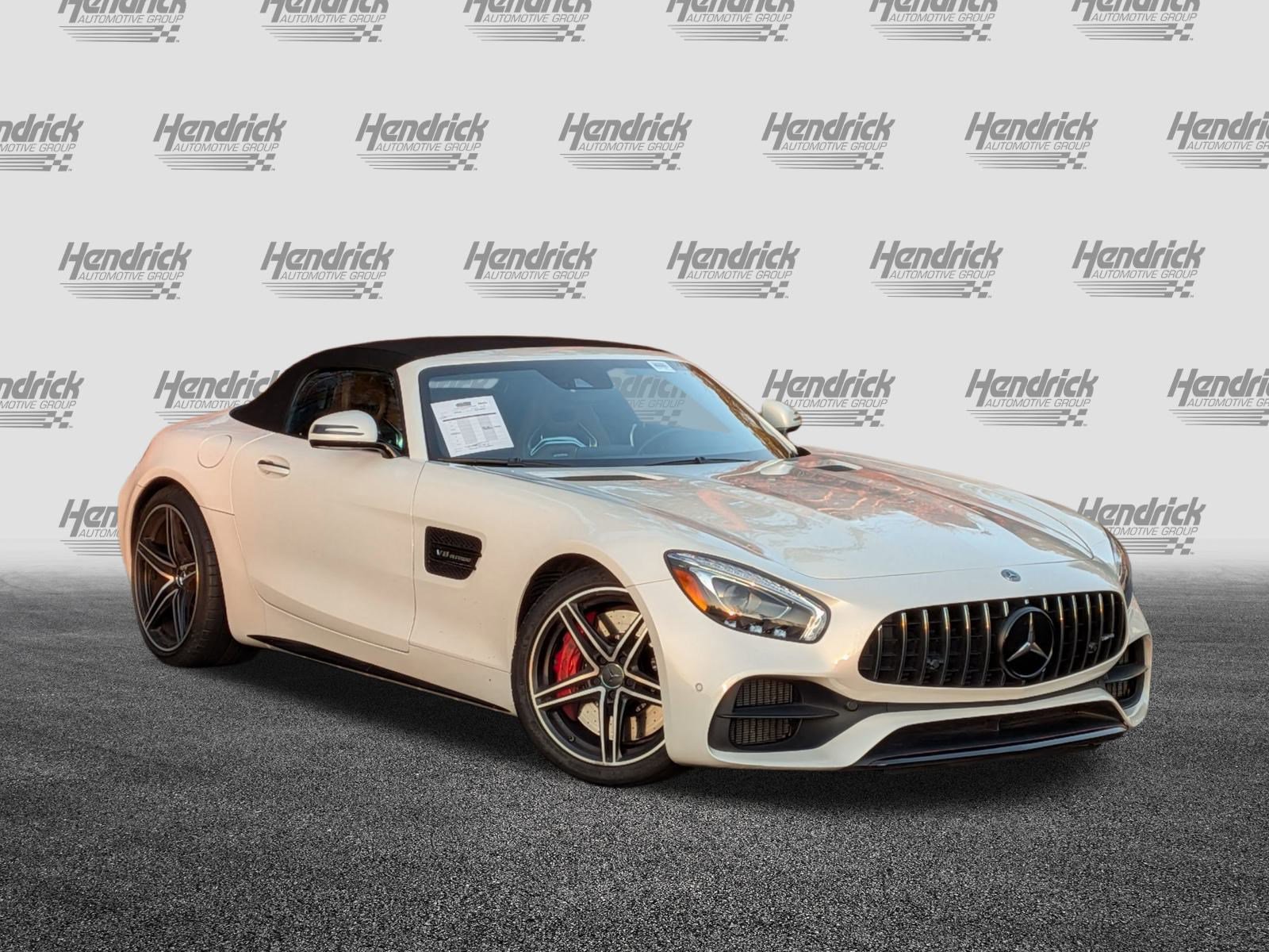 Certified 2019 Mercedes-Benz AMG GT C video 2