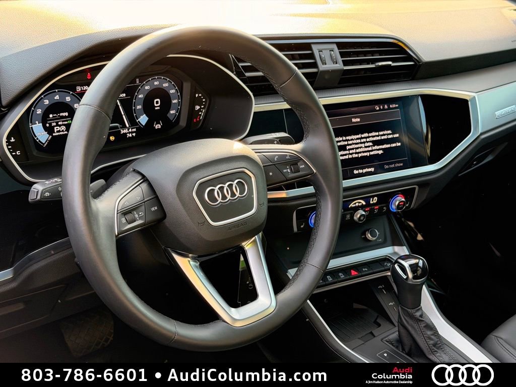 Used 2022 Audi Q3 2.0T Premium Plus image 18