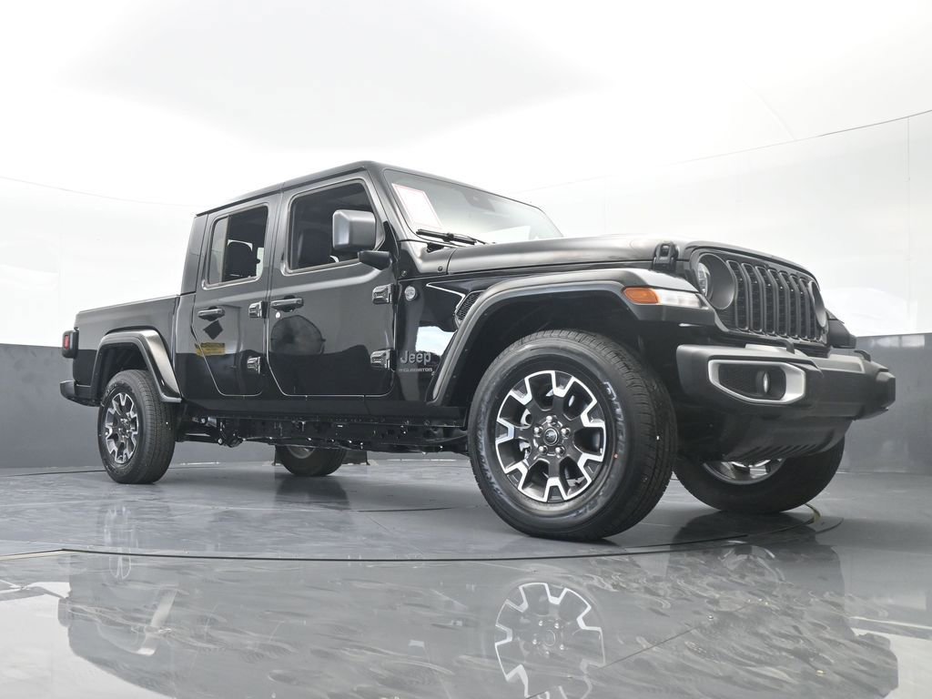 Used 2024 Jeep Gladiator Sport w/ Premium Package image 62