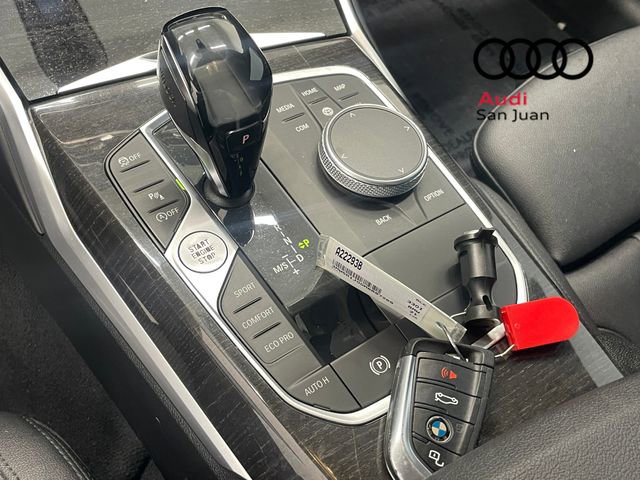 Used 2021 BMW 330i Sedan w/ Driving Assistance Package image 23