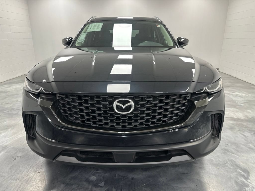 Certified 2025 MAZDA CX-50 AWD 2.5 S w/ Weather Package image 2