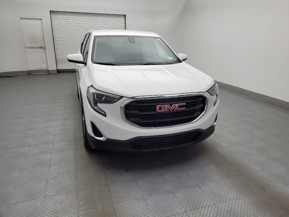 Used 2020 GMC Terrain SLE image 14