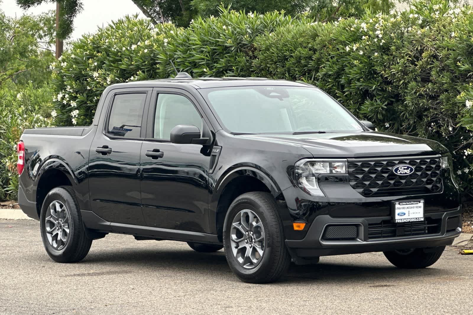 New 2026 Ford Maverick XLT FWD image 10