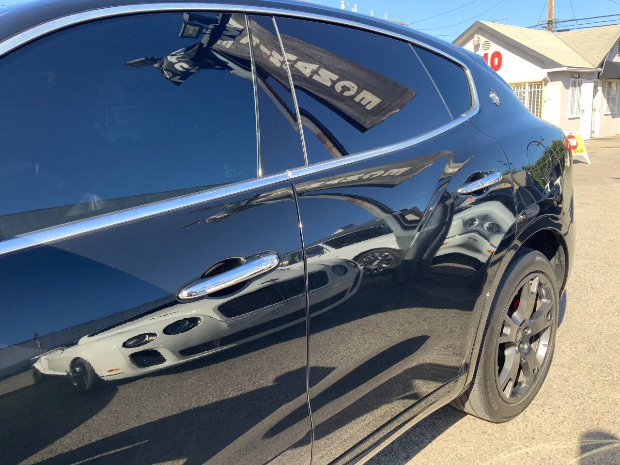 Used 2019 Maserati Levante AWD/4WD image 13