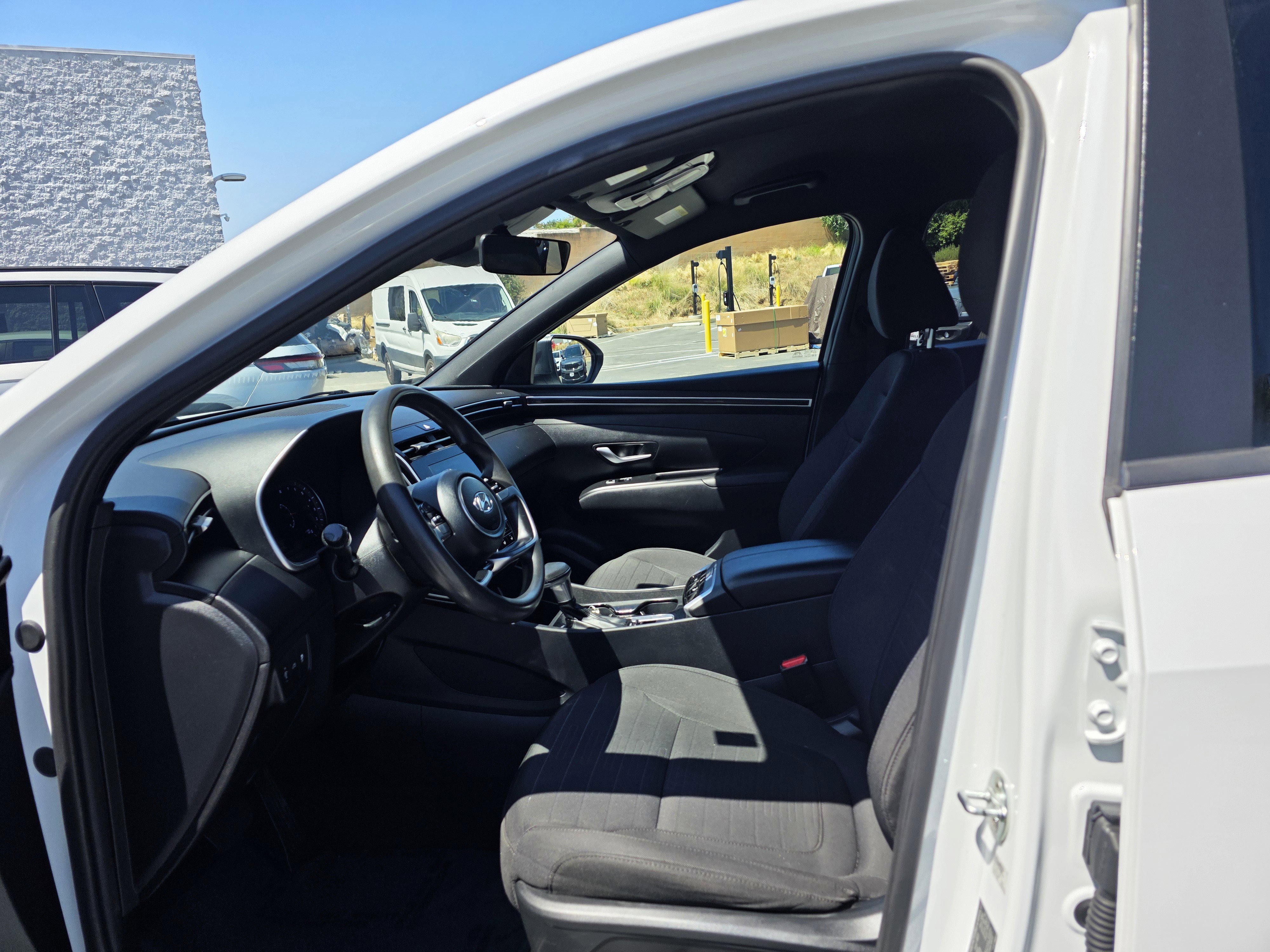 Used 2022 Hyundai Santa Cruz SEL AWD/4WD image 11