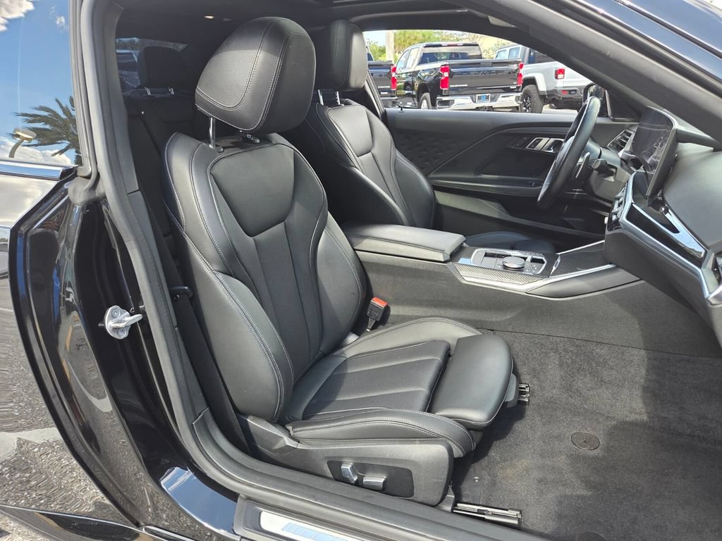 Used 2023 BMW M240i Coupe RWD image 16