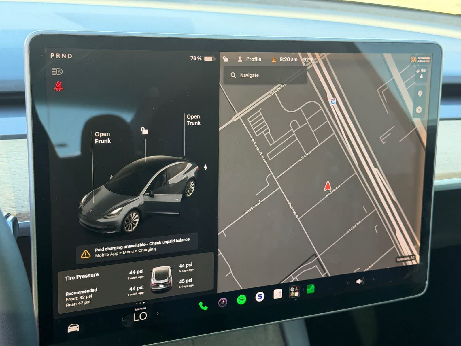 Used 2020 Tesla Model 3 Standard Range Plus RWD image 25