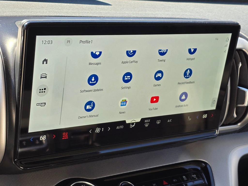 New 2026 Ford Expedition Active RWD image 21