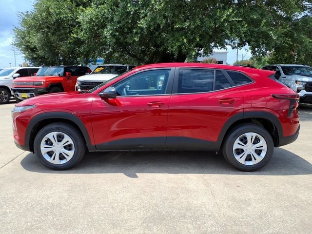 New 2026 Chevrolet Trax LS FWD image 8