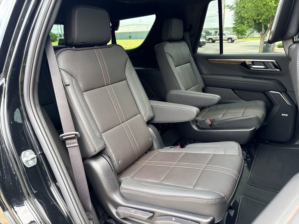 Certified 2026 Chevrolet Tahoe High Country AWD/4WD image 58