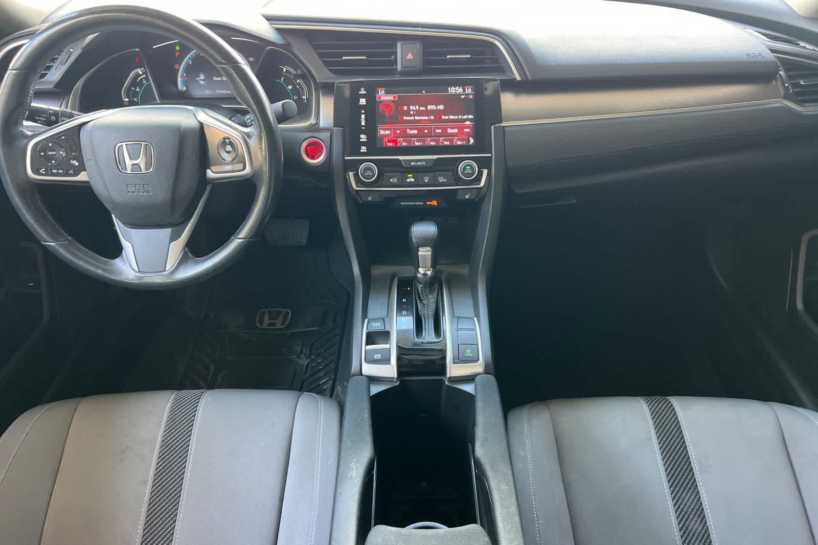 Used 2018 Honda Civic EX-T image 4