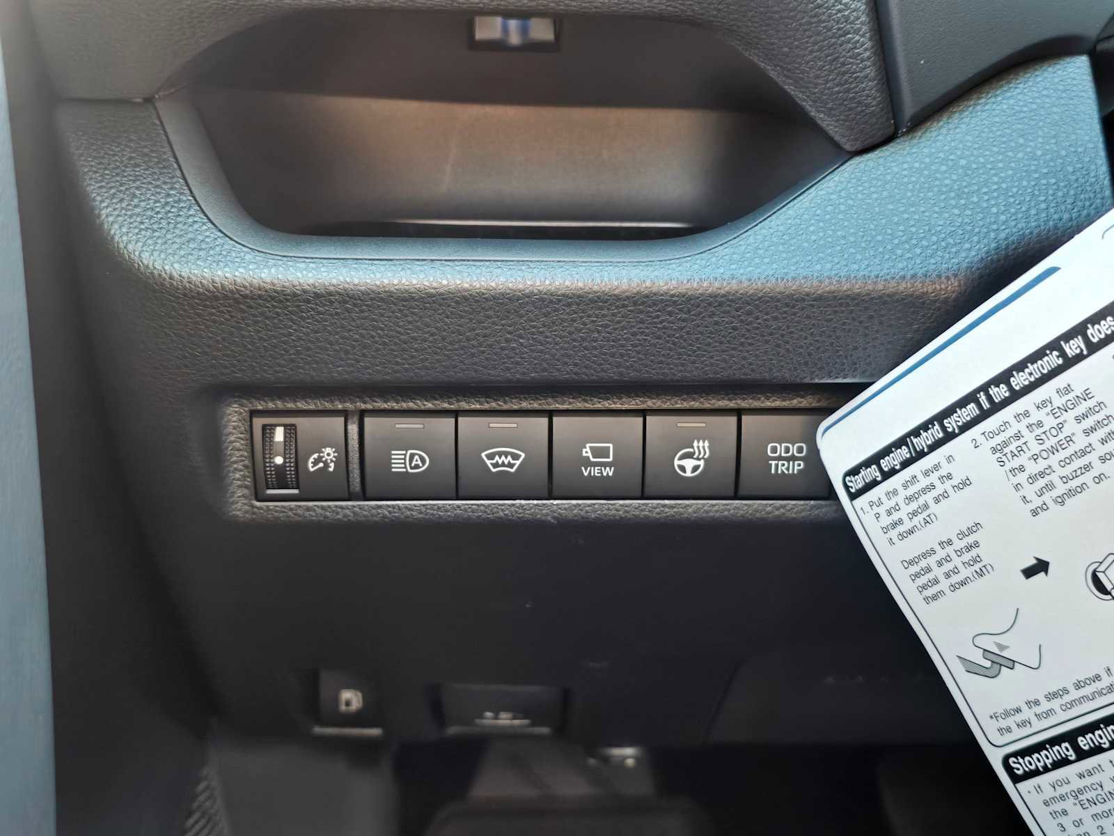 Used 2024 Toyota RAV4 XSE w/ Weather Package image 28