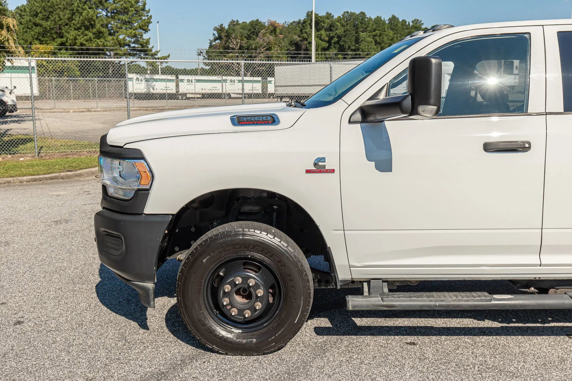 Used 2021 RAM 3500 Tradesman w/ Max Tow Package image 10