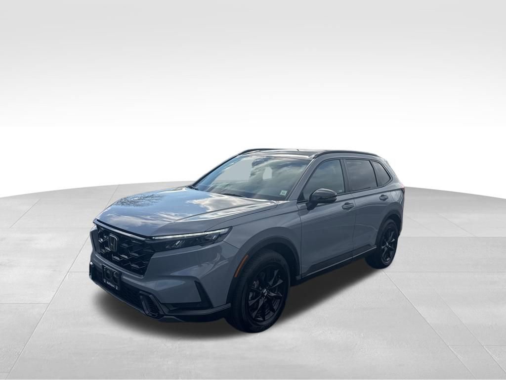 Certified 2026 Honda CR-V Sport-L image 9